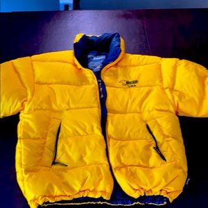 Authentic Bear USA Down Bubble Coat